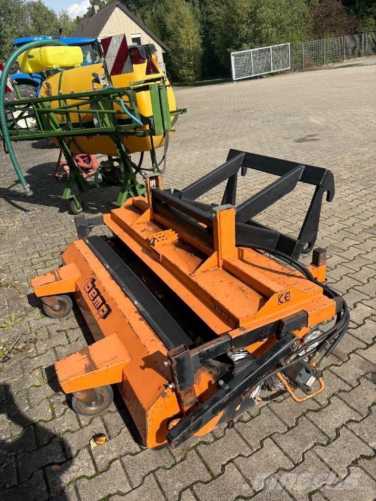 Bema 25 Terreinbeheermachines - overige