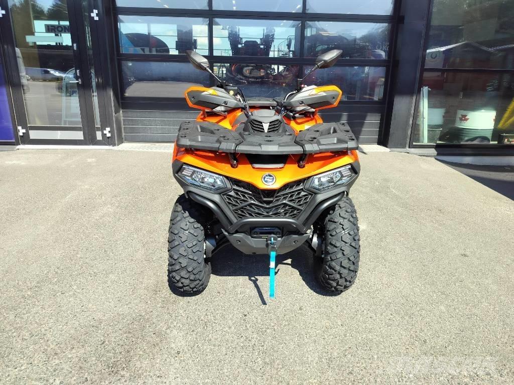 CFMoto CFORCE 520 S ATV's