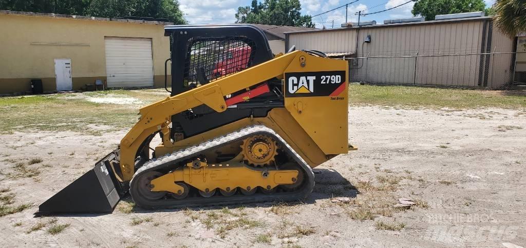 CAT 279 D Schrankladers