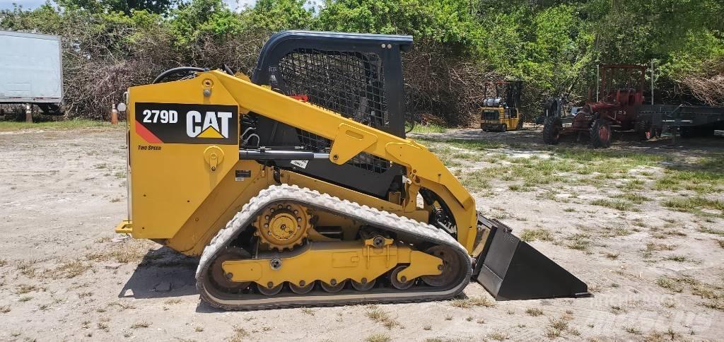 CAT 279 D Schrankladers