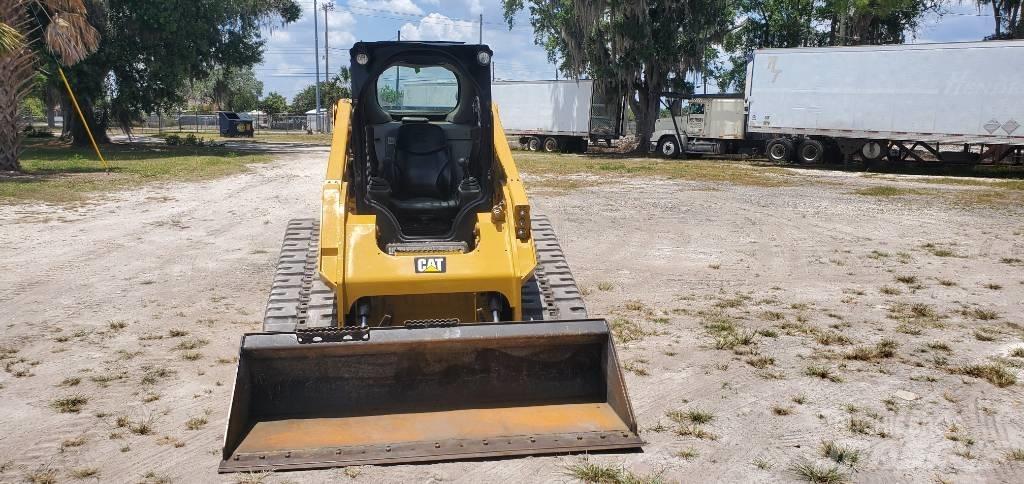 CAT 279 D Schrankladers