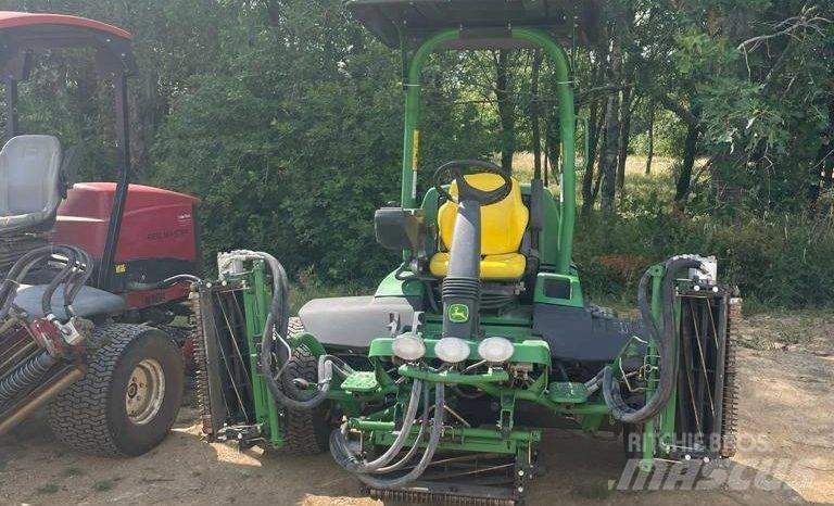John Deere 7700A Golfbaanmaaiers