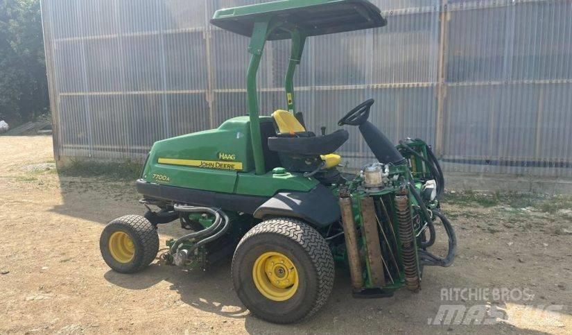 John Deere 7700A Golfbaanmaaiers