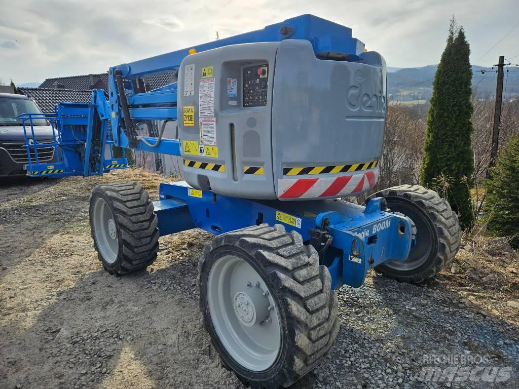 Genie Z 51/30 J RT Knikarmhoogwerkers