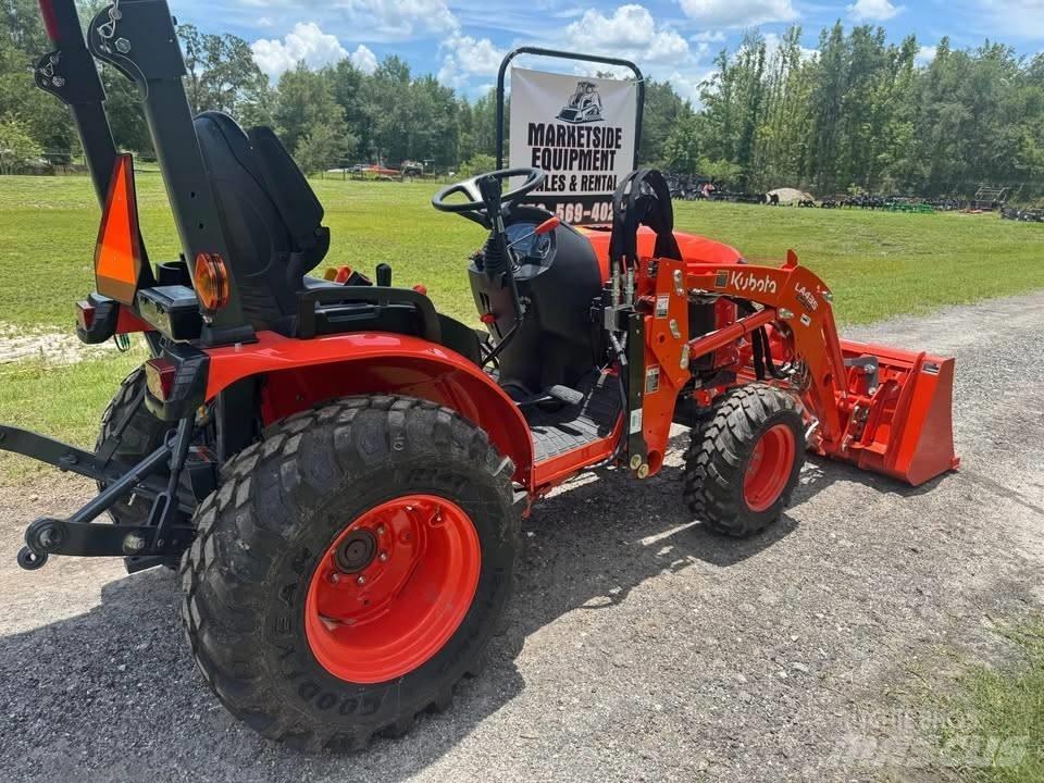 Kubota B 2601 HSD Tractoren