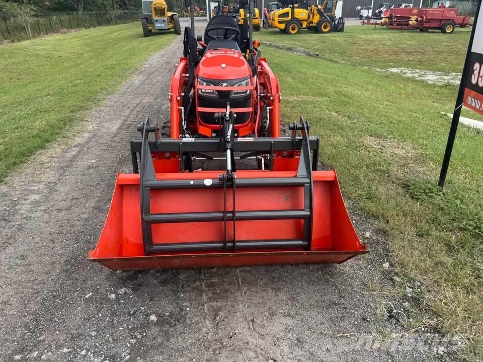 Kubota B 2601 HSD Tractoren
