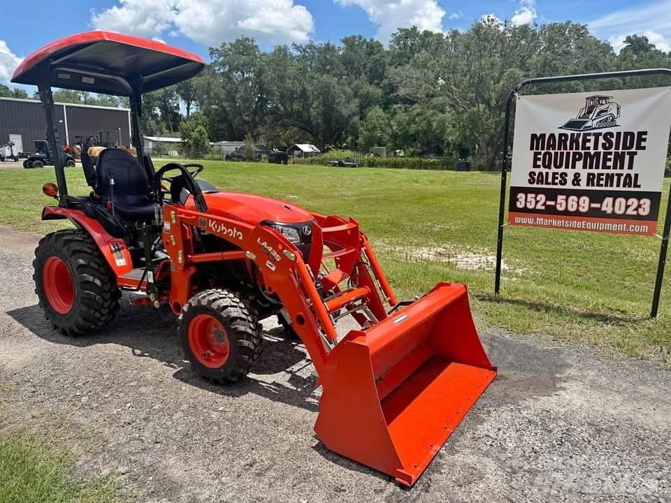 Kubota B 2601 HSD Tractoren