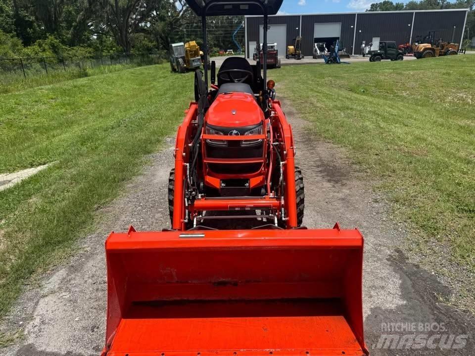 Kubota B 2601 HSD Tractoren