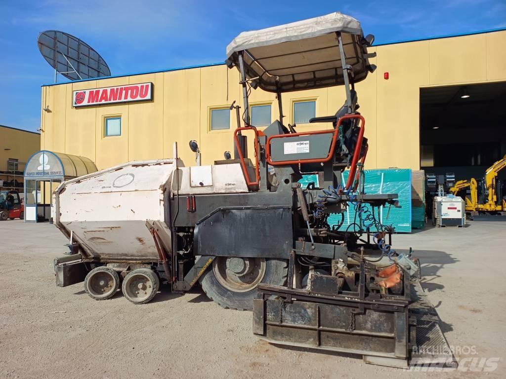  ELMA CB 300 Asfaltafwerkmachines