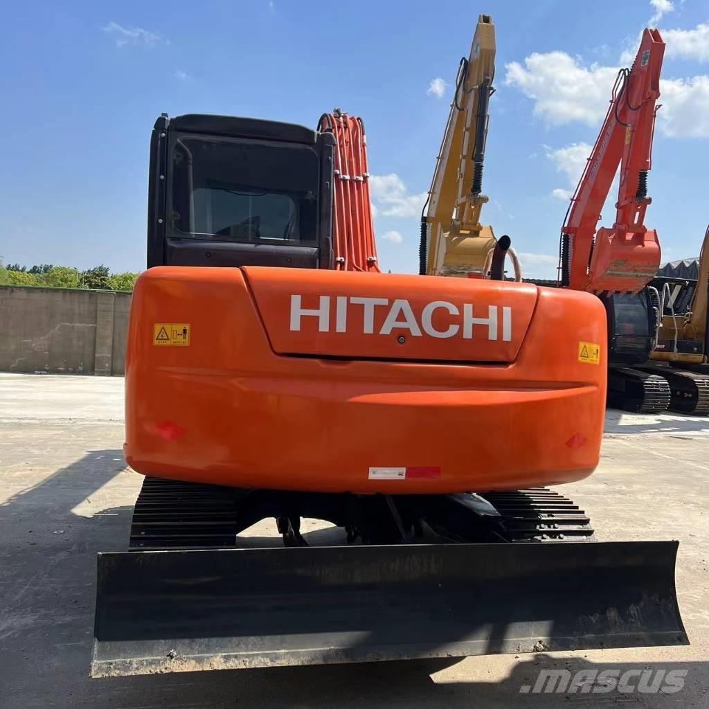 Hitachi ZX 70-5 Rupsgraafmachines