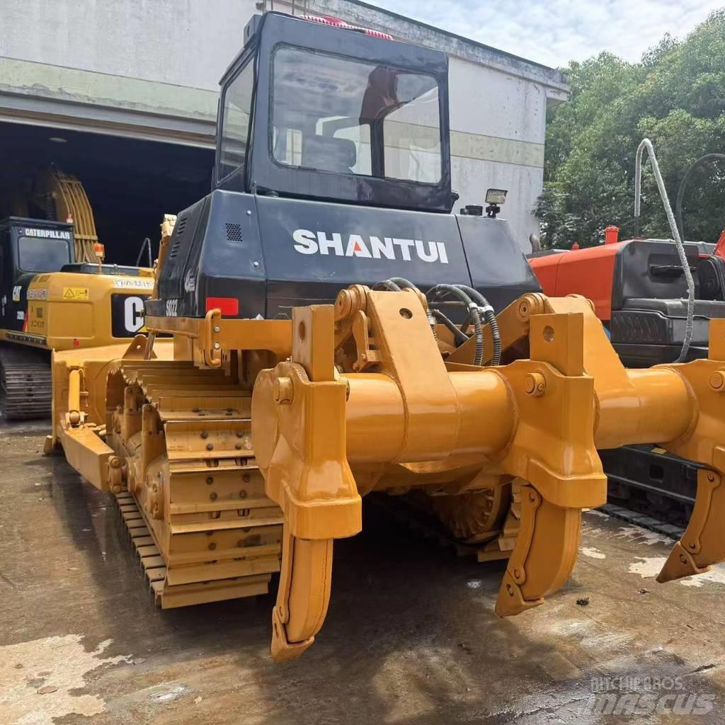 Shantui SD 22 Rupsdozers