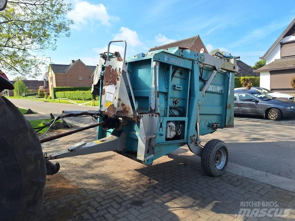 Jeulin Sirocco F2 Overige veehouderijmachines