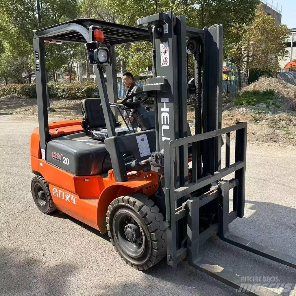 Heli CPC20 Diesel heftrucks