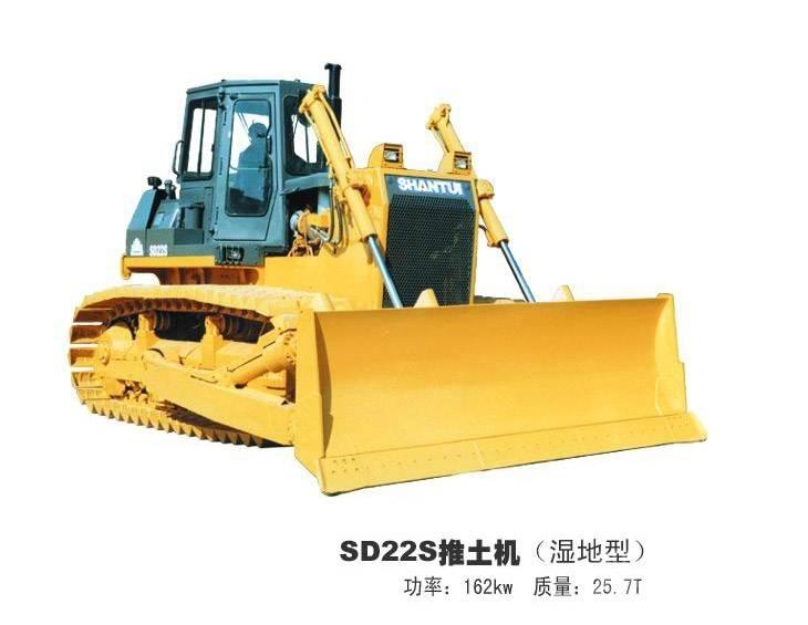 Shantui SD22C Rupsdozers