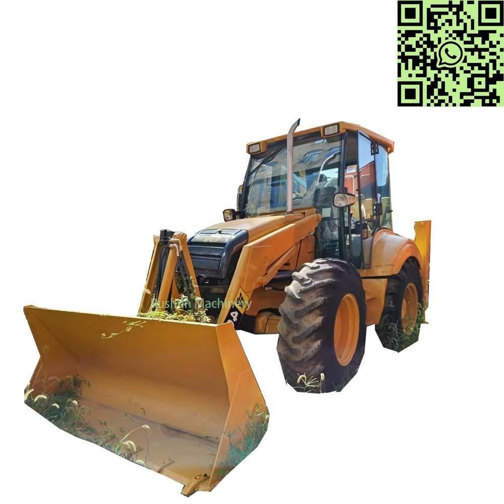 JCB 4 CX Graaf-laadcombinaties