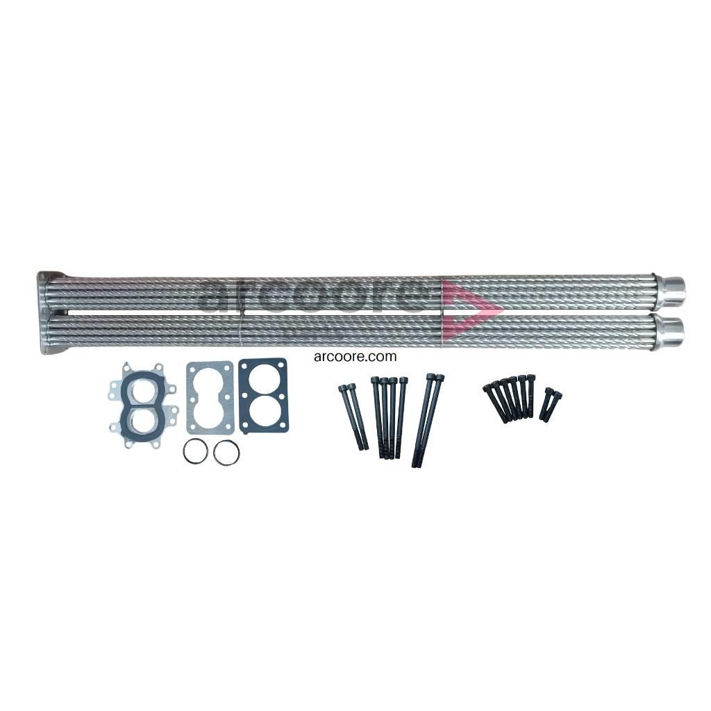 MAN D20/D26 EGR Motoren