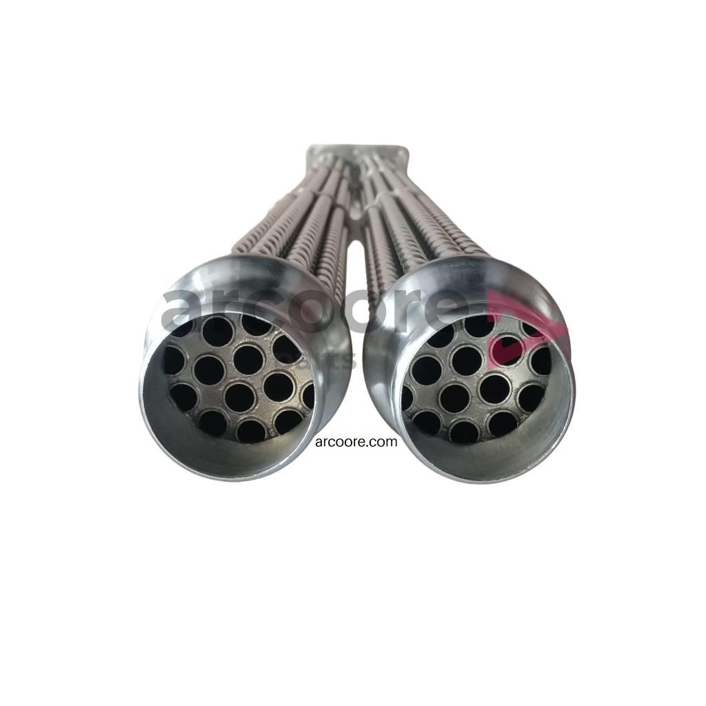 MAN D20/D26 EGR Motoren