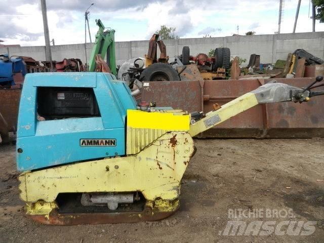  Zagęszczarka AMMANN Grondverdichtingsmachines