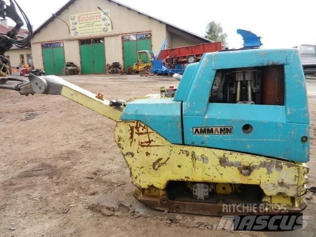  Zagęszczarka AMMANN Grondverdichtingsmachines