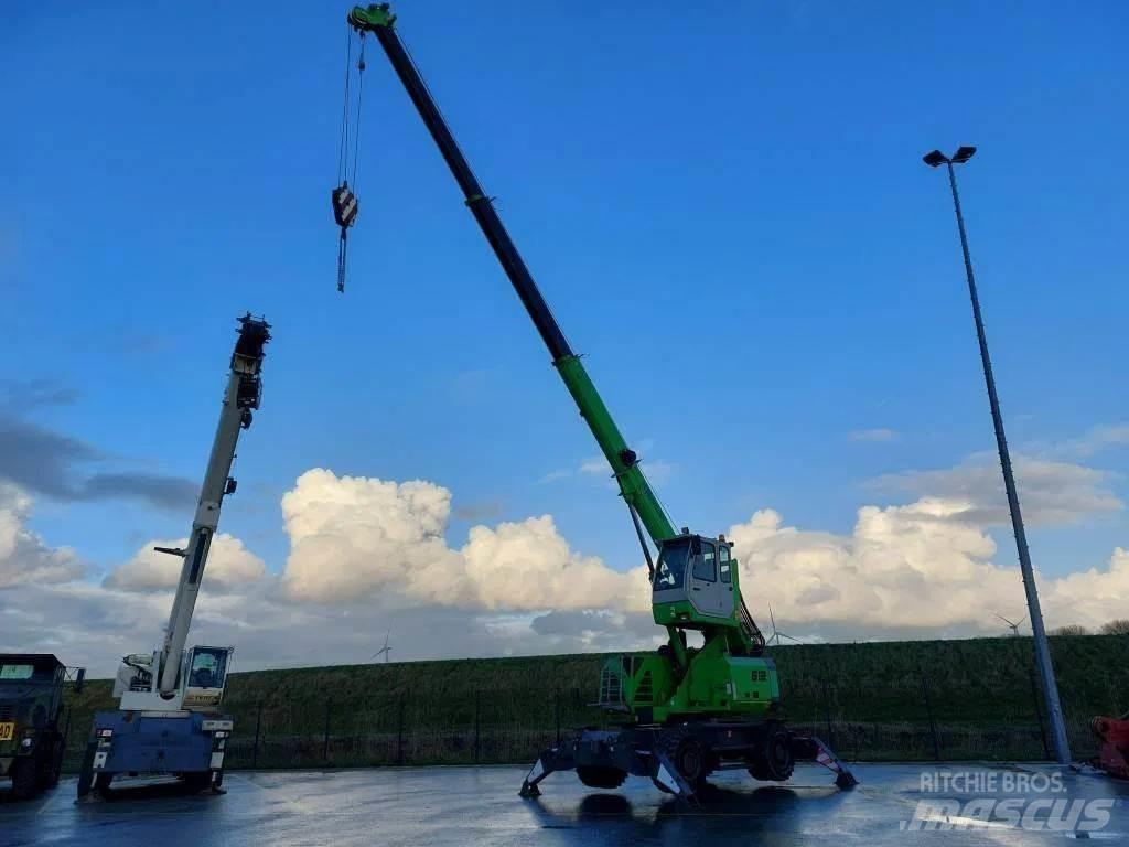 Sennebogen 613 M Kranen voor alle terreinen