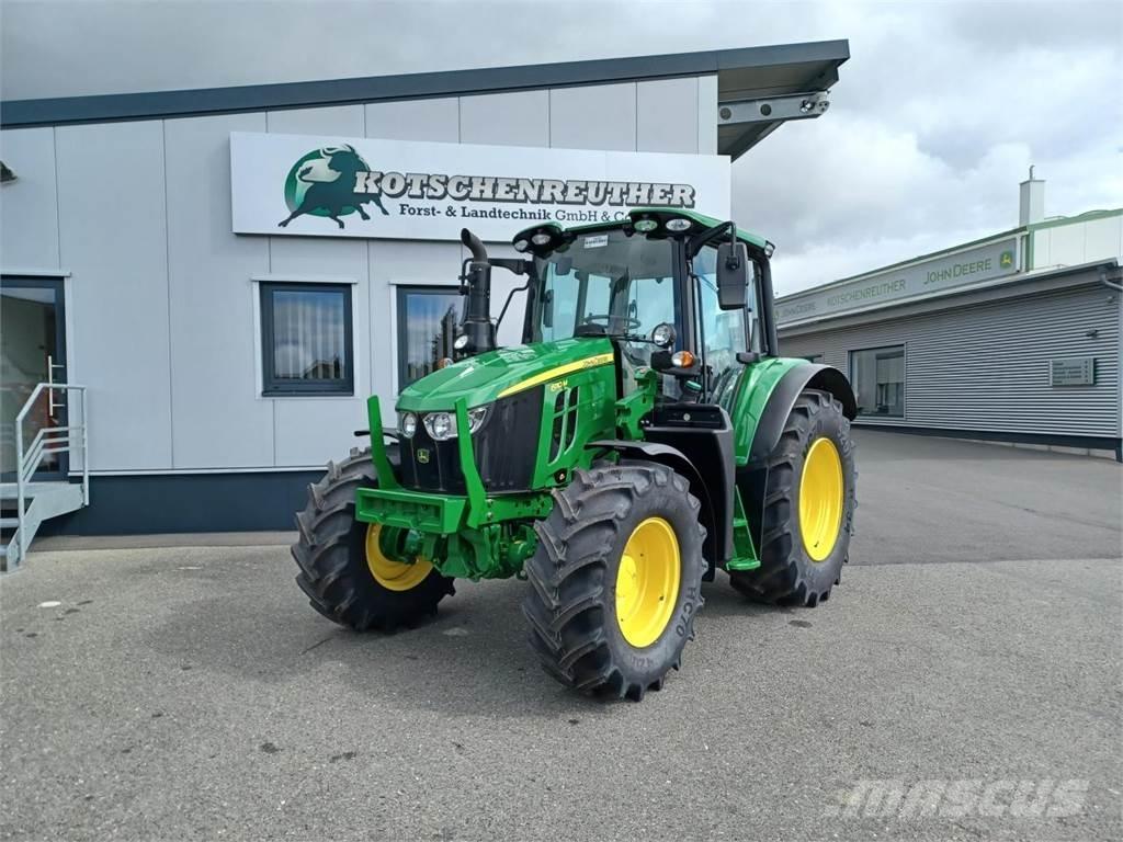 John Deere 6110M Tractoren
