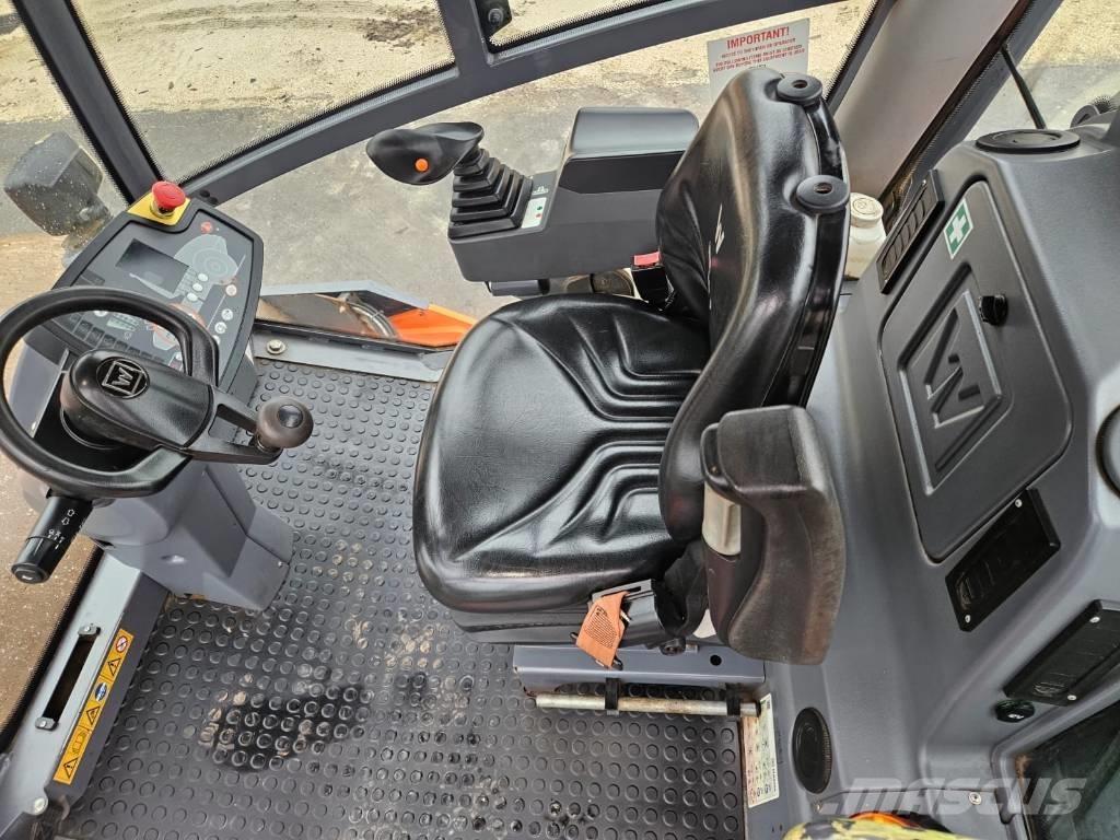 Hamm H13 i Trilrolwalsen