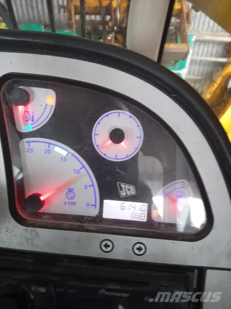 JCB 540-140 Verreikers