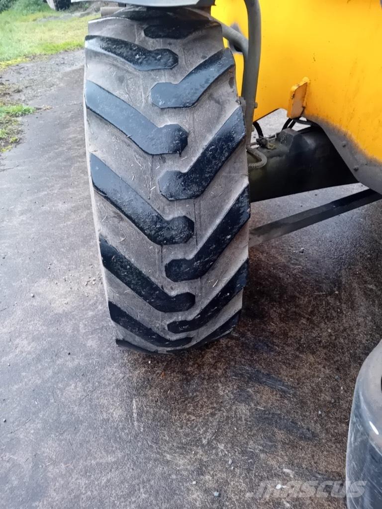 JCB 540-140 Verreikers