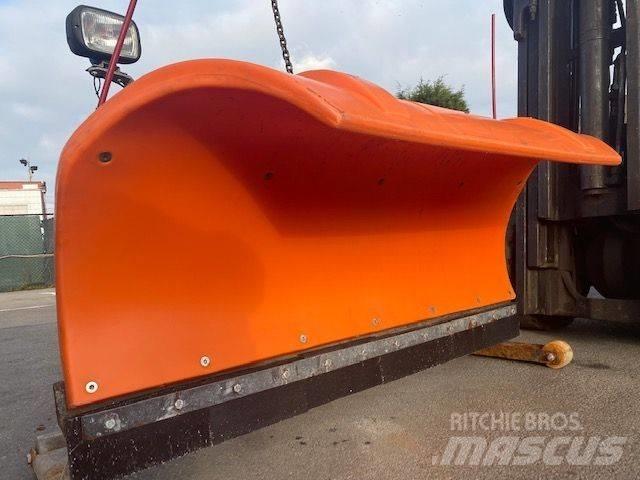 Nido SNK150 EPZ Sneeuwschuivers en -ploegen