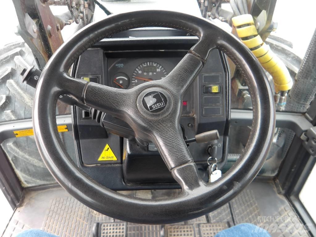 Valtra 8050 Tractoren