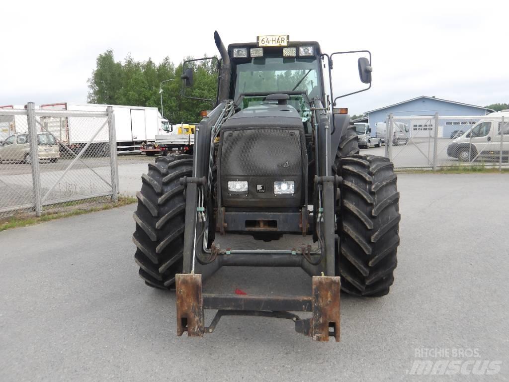 Valtra 8050 Tractoren