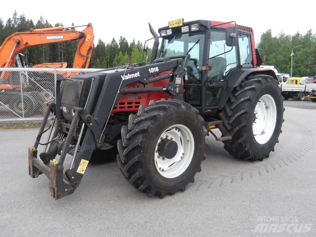 Valtra 8050 Tractoren