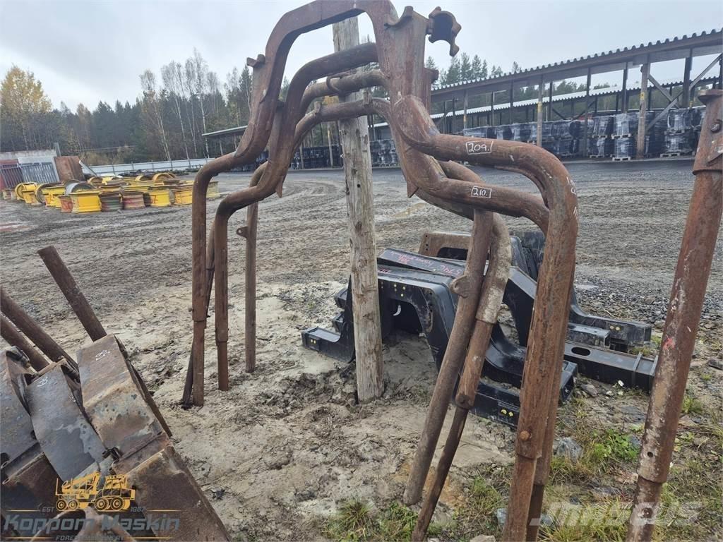 John Deere 1110A Overige componenten