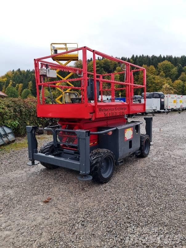 SkyJack SJ 6832 Schaarhoogwerkers
