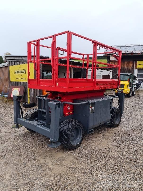SkyJack SJ 6832 Schaarhoogwerkers