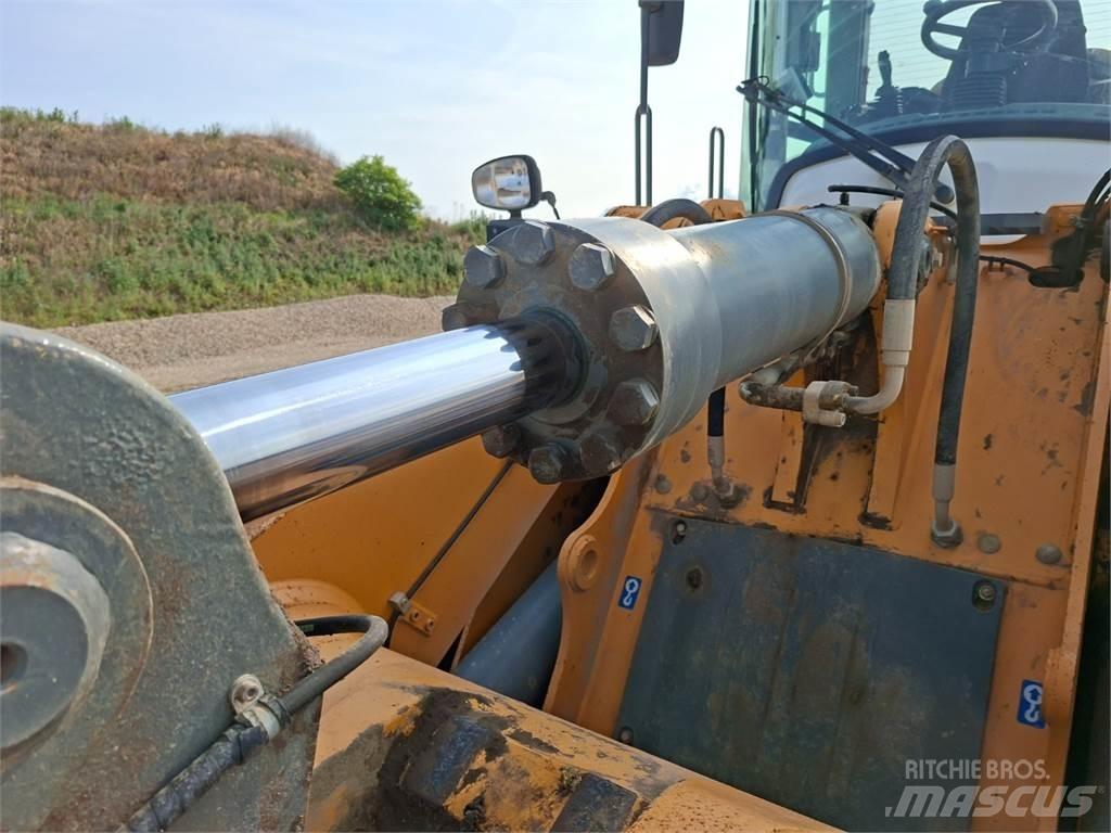 Liebherr L566 4X4 Bouw - Overige
