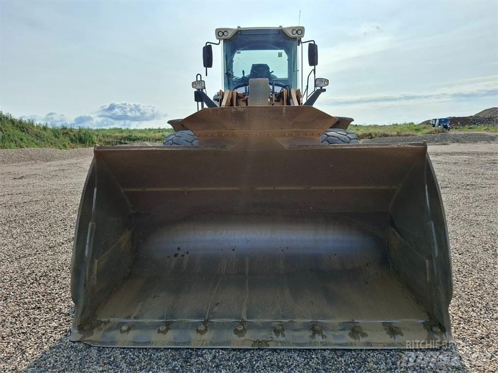 Liebherr L566 4X4 Bouw - Overige