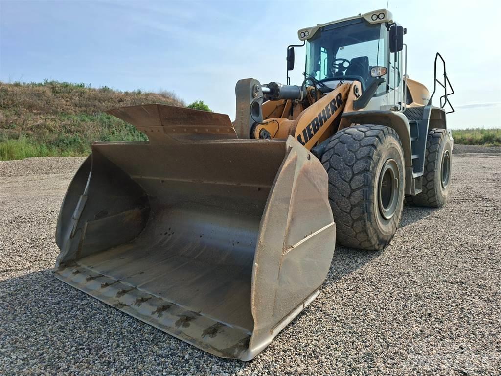 Liebherr L566 4X4 Bouw - Overige