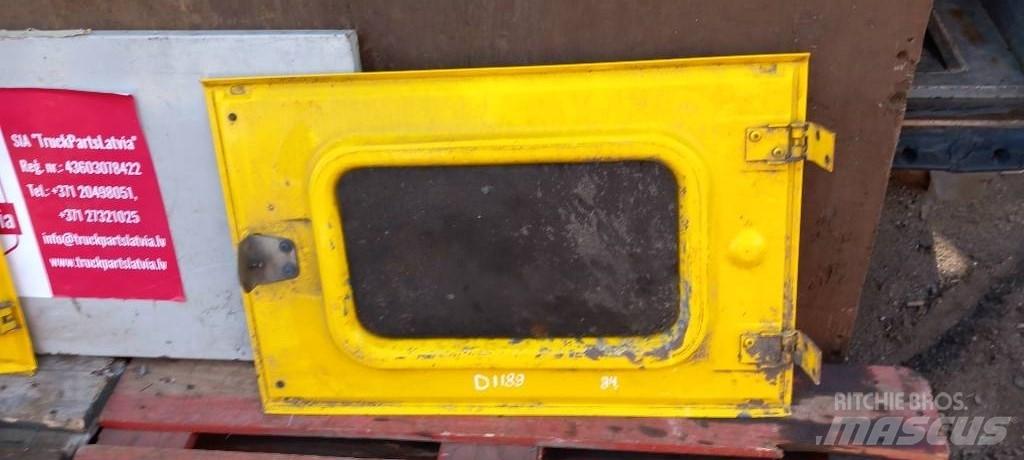 DAF XF 105.    1311495 Cabine en interieur