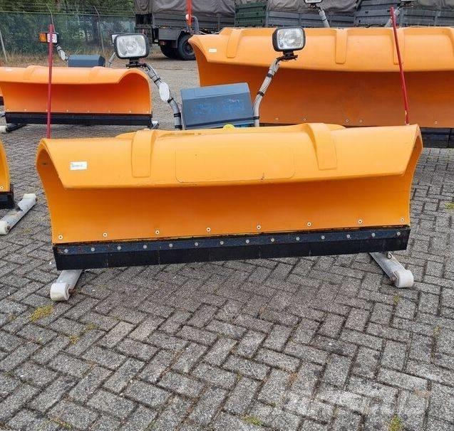 Nido SNK 180-R EPZ Sneeuwschuivers en -ploegen
