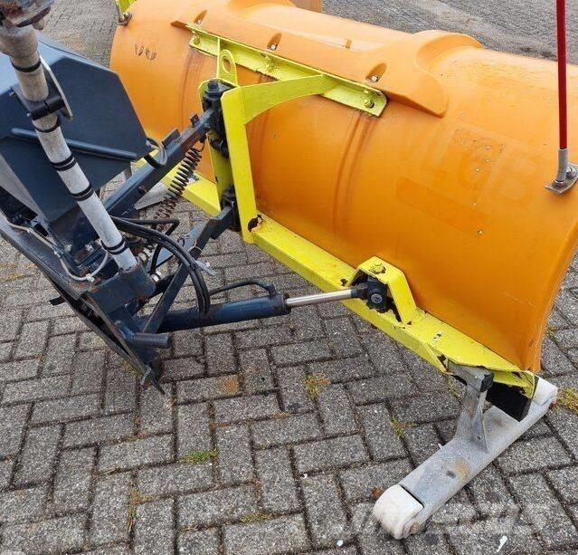Nido SNK 180-R EPZ Sneeuwschuivers en -ploegen