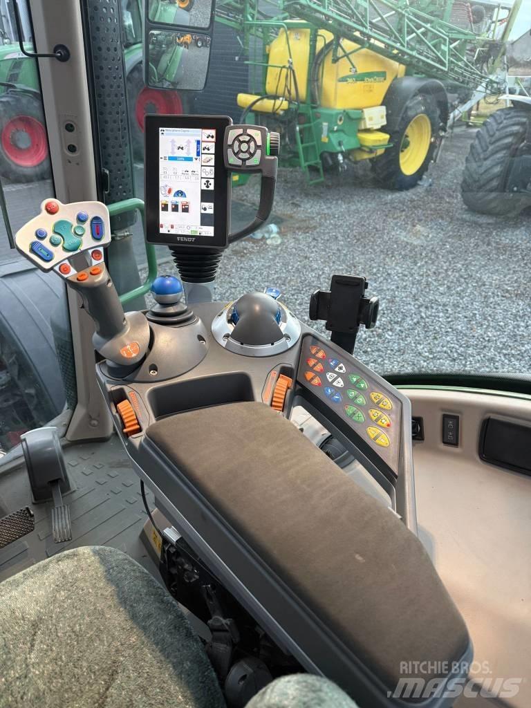Fendt 512 SCR Profi Tractoren