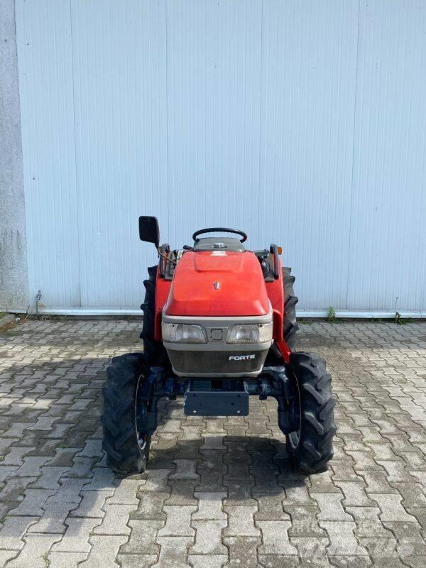 Yanmar RS270 Compacttrekkers
