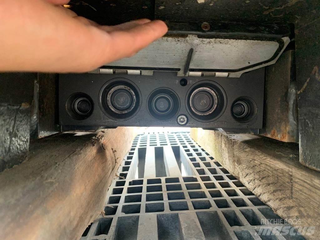  Oil Quick OQ 70 Snelkoppelingen