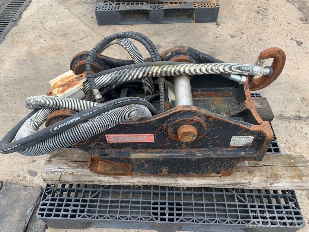  Oil Quick OQ 70 Snelkoppelingen