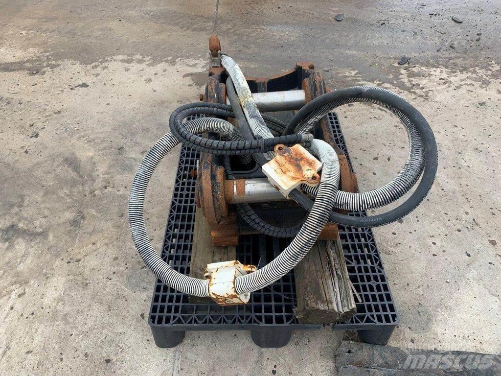  Oil Quick OQ 70 Snelkoppelingen