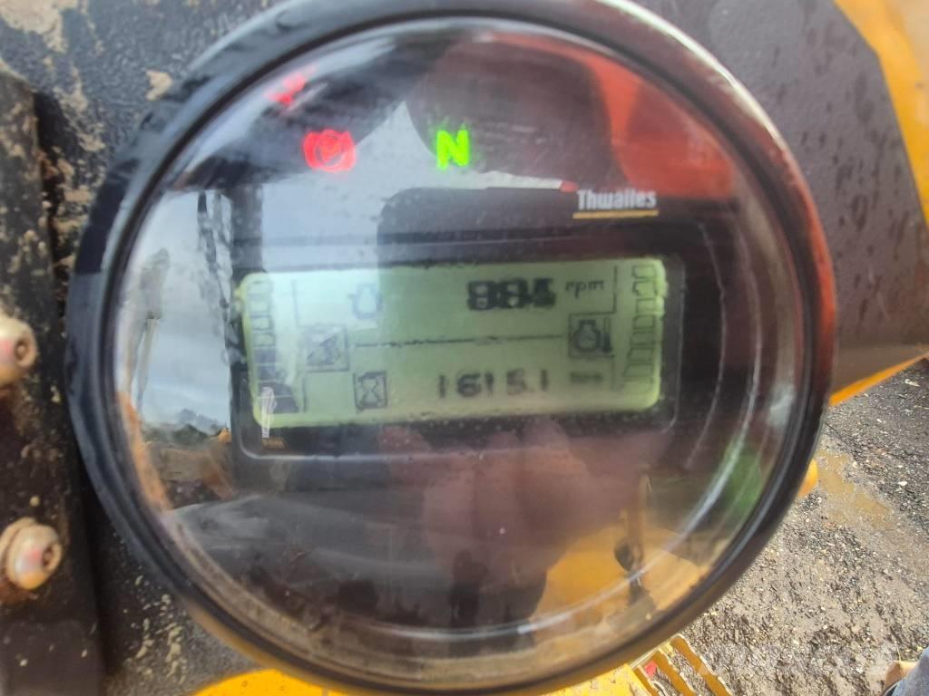 Thwaites 6T Mini Dumpers