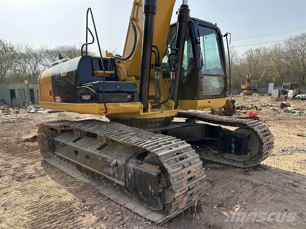CAT 336DL Rupsgraafmachines