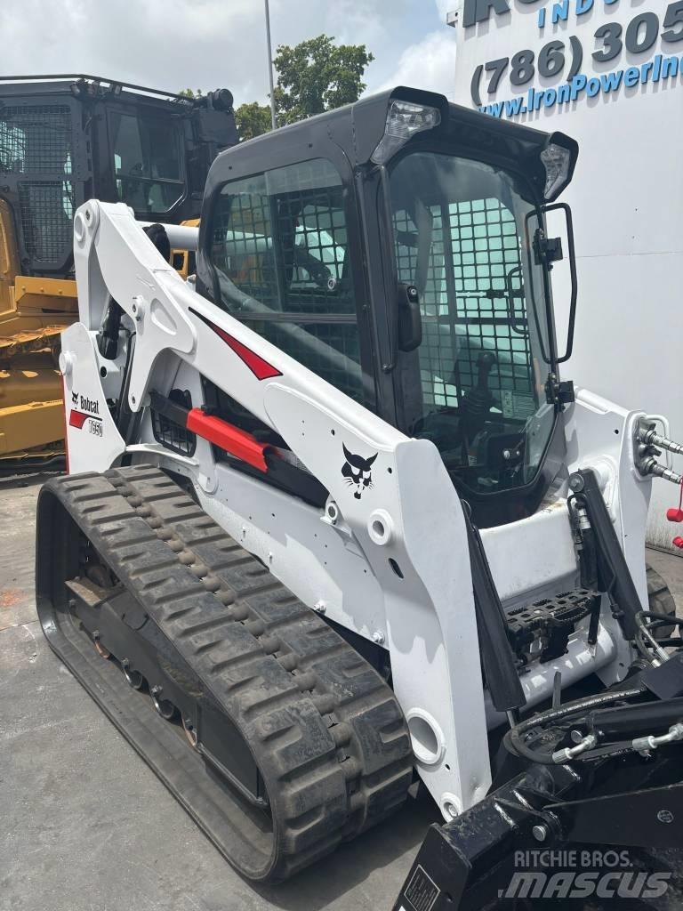 Bobcat T 650 Schrankladers