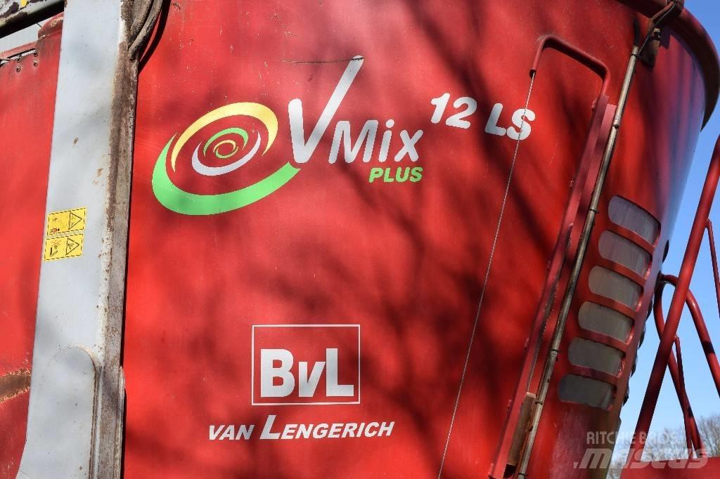 BvL V-Mix 12 LS Voermachines
